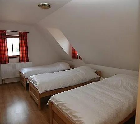Honzik - Villa Vrchlabi