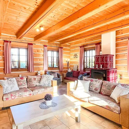 Villa Honzik - Vrchlabí