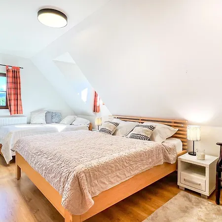 Villa Honzik - Vrchlabí