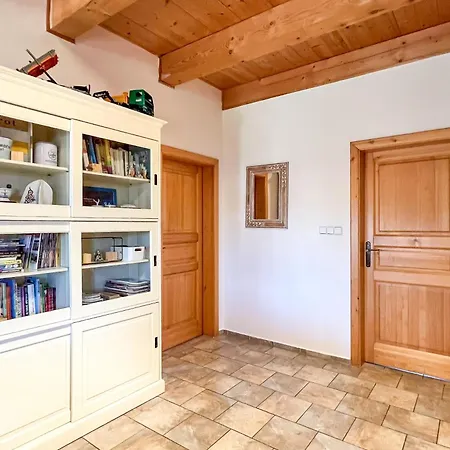 Villa Honzik - Vrchlabí