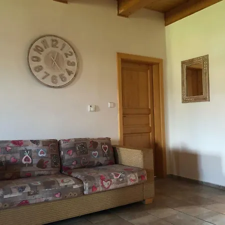 Honzik - Villa Vrchlabi