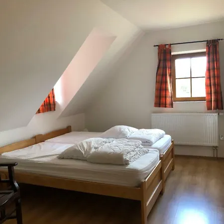 Honzik - Villa Vrchlabi