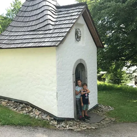 Honzik - Villa Vrchlabí