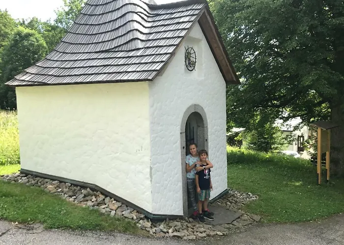 Honzík - Villa Vrchlabí